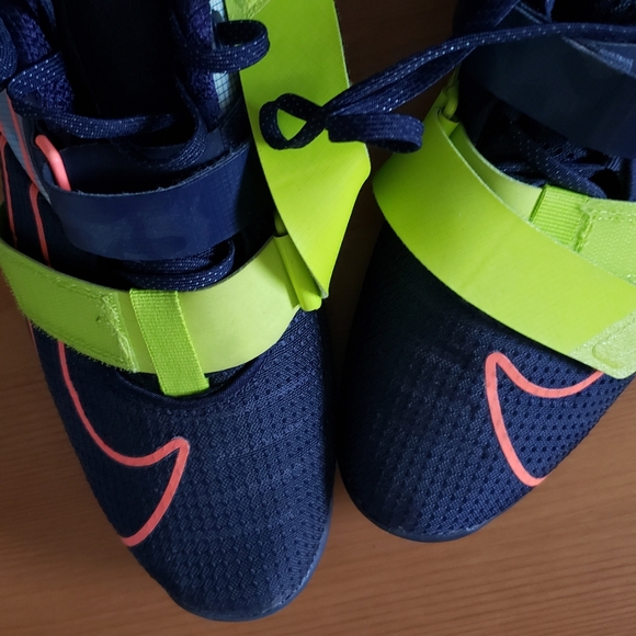 Nike power lifting shoes main image 5